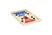 Brädspel - Wins Holland Lobbes Wooden Puck Shooting Game - WHA289-lobbes