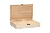 Barnrummet - Playwood Wooden Box with 24 Compartments - SL055