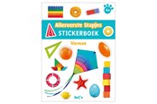Kreativa spel - Standaard Uitgeverij First Steps Sticker Book - Shapes - 9789403221885