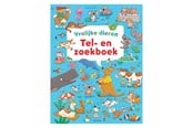 Barnböcker - Happy Animals Count and Find Book - 0580699
