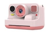 Kamera - DENVER KPC-1374BTRO Kids print camera with thermal print function Bluetooth connection for print from smartphone - KPC-1374BTRO