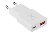 Mobile - Adapters & Chargers - Xtorm Go2 SlimLine power adapter - USB Type A 24 pin USB-C - 33 Watt - XG2SL033