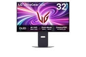 Skärm - 32" LG UltraGear 32GX870A - 3840x2160 (4K) - 240Hz - OLED - 90W USB-C - 32GX870A-B.AEU
