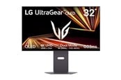 Skärm - 32" LG UltraGear 32GX870A - 3840x2160 (4K) - 240Hz - OLED - 90W USB-C - 32GX870A-B.AEU
