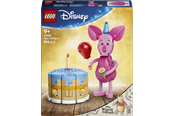 LEGO®  - LEGO Disney 43305 Nasses födelsedagsskoj - 43305