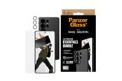 Andra mobiltillbehör - PanzerGlass Hoops® 2-in-1 Bundle Samsung Galaxy S26 Ultra | Ultra-Wide Fit - PG62587