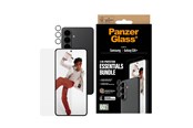Mobiltelefontillbehör-Skyddsfilm - PanzerGlass Hoops® 2-in-1 Bundle Samsung Galaxy S26+ | Ultra-Wide Fit - PG26667