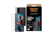 Mobiltelefontillbehör-Skyddsfilm - PanzerGlass Hoops® 2-in-1 Bundle Samsung Galaxy S26 | Ultra-Wide Fit - PG38788