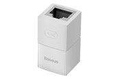 Övriga kablar - Baseus Network coupler Ethernet RJ-45 cable connector  AirJoy Series 10 pcs - white - B00131100211-00