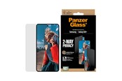 Mobiltelefontillbehör-Skyddsfilm - PanzerGlass 2-Way Privacy Screen Protector Samsung Galaxy S26+ | Ultra-Wide Fit w. EasyAligner - PG65236