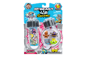 Figure - MrBeast Lab Swarms Batttle Fusion 6 pack - 20440
