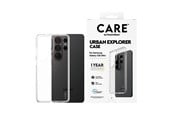 Mobile - Covers & Cases - CARE by PanzerGlass Urban Explorer Case Transparent Samsung Galaxy S26 Ultra - CR74807