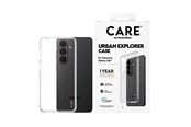 Mobile - Covers & Cases - CARE by PanzerGlass Urban Explorer Case Transparent Samsung Galaxy S26+ - CR37852