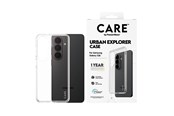Mobile - Covers & Cases - CARE by PanzerGlass Urban Explorer Case Transparent Samsung Galaxy S26 - CR27180