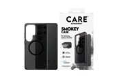 Mobile - Covers & Cases - CARE by PanzerGlass Urban Explorer Case Smokey w. Black Qi Samsung Galaxy S26 Ultra - CR60968