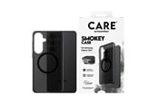 Mobile - Covers & Cases - CARE by PanzerGlass Urban Explorer Case Smokey w. Black Qi Samsung Galaxy S26+ - CR47197