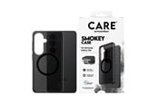 Mobile - Covers & Cases - CARE by PanzerGlass Urban Explorer Case Smokey w. Black Qi Samsung Galaxy S26 - CR29155