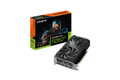 Grafikkort - GIGABYTE GeForce RTX 5060 Ti WindForce 2 MAX OC - 8GB GDDR7 RAM - Grafikkort - GV-N506TWF2MAX OC-8GD