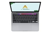 Bärbar dator - Apple Refurbished Apple MacBook Pro - 13" - Apple M1 - 16 GB RAM - 512 GB SSD - Nordic - refurbished - LAP-MBP-2020-MX-A002