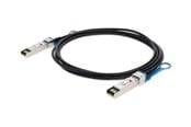 Nätverkskabel - Prolabs 10GBase-CU direct attach cable - TAA Compliant - 3 m - Svart - 10G-SFPP-TWX-P-0301-C