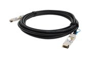 Nätverkskabel - Prolabs 40GBase direct attach cable - 3 m - QFX-QSFP-DAC-3M-C