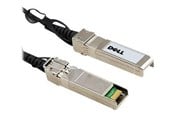 Nätverkskabel - Dell 40GbE Passive Copper Direct Attach Cable - network cable - 3 m - 3m - 470-AAWN