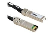 Nätverkskabel - Dell Customer Kit - 25GBase direct attach cable - 1 m - Svart - 1m - 470-ACEX
