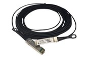 Nätverkskabel - Dell 10GbE - network cable - 10 m - 10 m - Svart - 10m - 470-ABLU