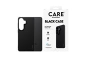 Mobile - Covers & Cases - CARE by PanzerGlass TPU Case Black Samsung Galaxy S26 - CR92143