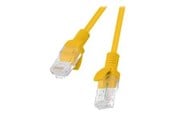 Nätverkskabel - Lanberg patch cable - 3 m - orange RAL 1028 - Orange - 3m - PCU6-10CC-0300-O