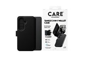 Mobile - Covers & Cases - CARE by PanzerGlass Tango 2-in-1 Wallet Case w. Qi Samsung Galaxy S26 - CR85966