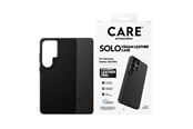 Mobile - Covers & Cases - CARE by PanzerGlass Solo Case Black w. Qi Samsung Galaxy S26 Ultra - CR11421