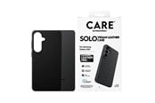 Mobile - Covers & Cases - CARE by PanzerGlass Solo Case Black w. Qi Samsung Galaxy S26+ - CR79111