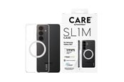 Mobile - Covers & Cases - CARE by PanzerGlass SL1M Case Transparent Samsung Galaxy S26+ - CR25459