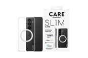 Mobile - Covers & Cases - CARE by PanzerGlass SL1M Case Transparent Samsung Galaxy S26 - CR28187