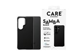 Mobile - Covers & Cases - CARE by PanzerGlass Samba Case Black w. Qi Samsung Galaxy S26 Ultra - CR66313