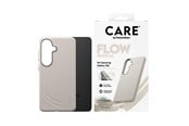 Mobile - Covers & Cases - CARE by PanzerGlass Flow Case Vanilla w. Qi Samsung Galaxy S26 - CR77067