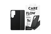 Mobile - Covers & Cases - CARE by PanzerGlass Flow Case Black w. Qi Samsung Galaxy S26 Ultra - CR62575