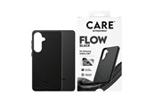 Mobile - Covers & Cases - CARE by PanzerGlass Flow Case Black w. Qi Samsung Galaxy S26+ - CR16048