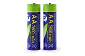Battery - Gembird EnerGenie battery - 2 x AA type - NiMH - EG-BA-AA26-01