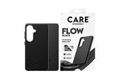 Mobile - Covers & Cases - CARE by PanzerGlass Flow Case Black w. Qi Samsung Galaxy S26 - CR13323