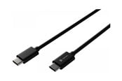 USB-kabel - Natec Prati - USB-C cable - USB-C to USB-C - 2 m - NKA-2147