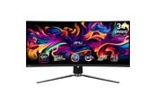 Skärm - 34" MSI MPG 341CQPX QD-OLED - OLED monitor - curved - 34.18" - HDR - MPG 341CQPX QD-OLED