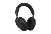 Hörlurar / Headset - Jabra Evolve3 85 UC Link390a - Black (Incl. Wireless Charging Pad) - 38599-989-989