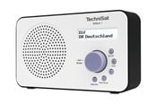DAB, Nätverk & Klockradio - TechniSat Viola 2 - DAB/DAB+/FM - Mono - 0000/3906