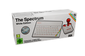 Spelkonsol - Retro Games The Spectrum (White Edition) - 4020628553821
