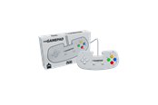 Spel Tillbehör - Retro Games THEGAMEPAD - White - Wired Controller - 4020628553791