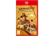 Spel - Indiana Jones and the Great Circle - Nintendo Switch 2 - Action / äventyr - 0196388816316