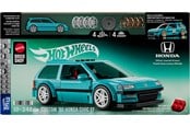 Modelbyg - Hot Wheels Brick Shop Speed Series Honda Civic EF - JHF62
