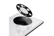 Mobiltelefontillbehör-Skyddsfilm - Baseus Huawei Mate 40 Pro+ Camera Film 0.3mm (2pcs) transparent + cleaning kit (SGQK000602) - SGQK000602